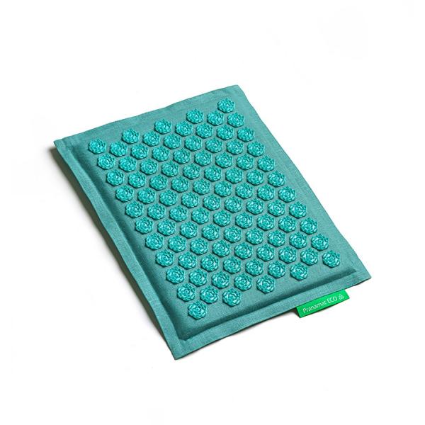 Pranamat Mini Turquoise & Turquoise